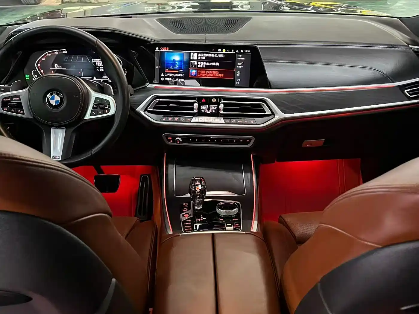 BMW X7 2022 xDrive40i Exclusive M Sport Package фото 4