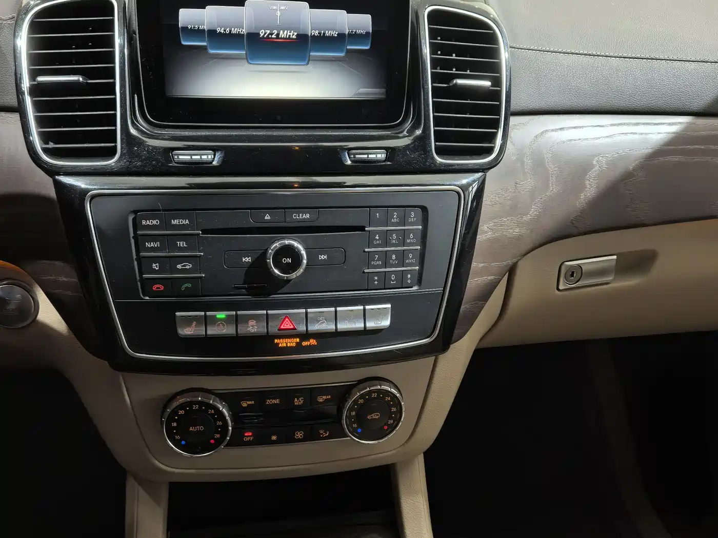 Mercedes-Benz GLE 2017 GLE 320 4MATIC Dynamic фото 15