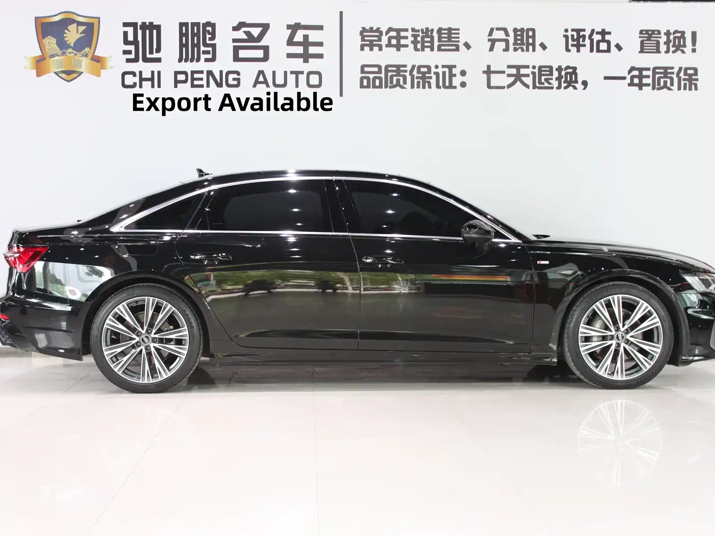 Audi A6L 2022 45 TFSI Premium Dynamic фото 3