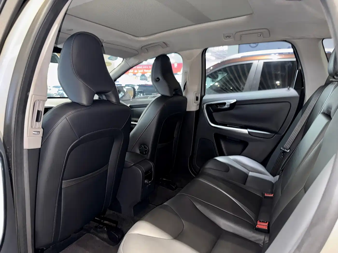 Volvo XC60 (Import) 2014 2014 Facelift T5 Momentum
