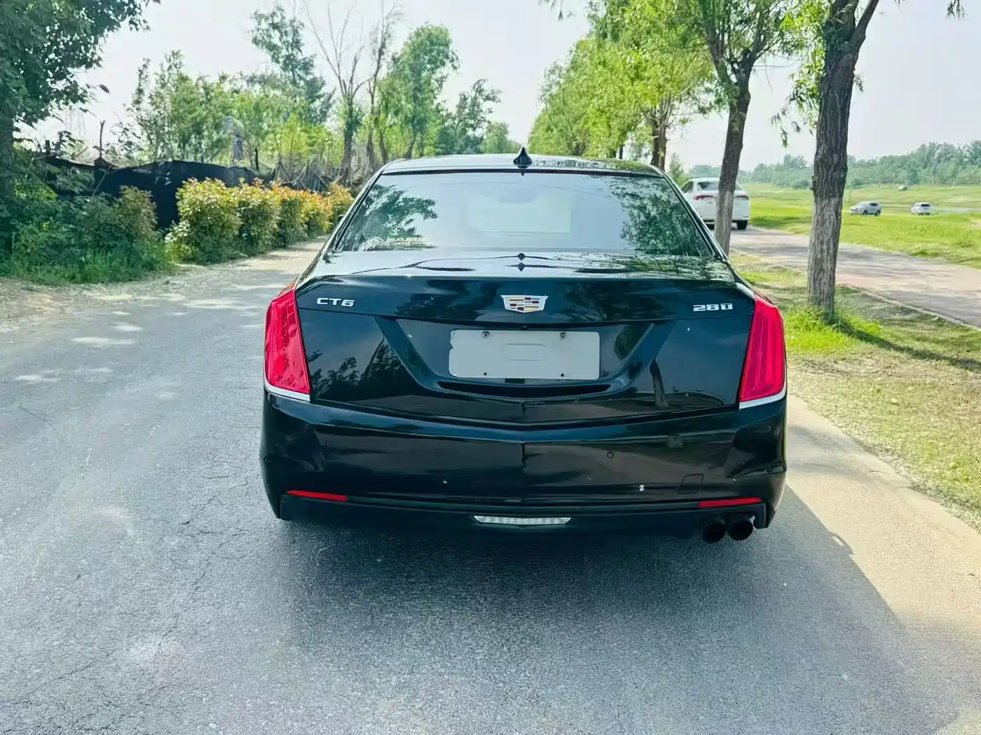 Фото 8 - Cadillac CT6