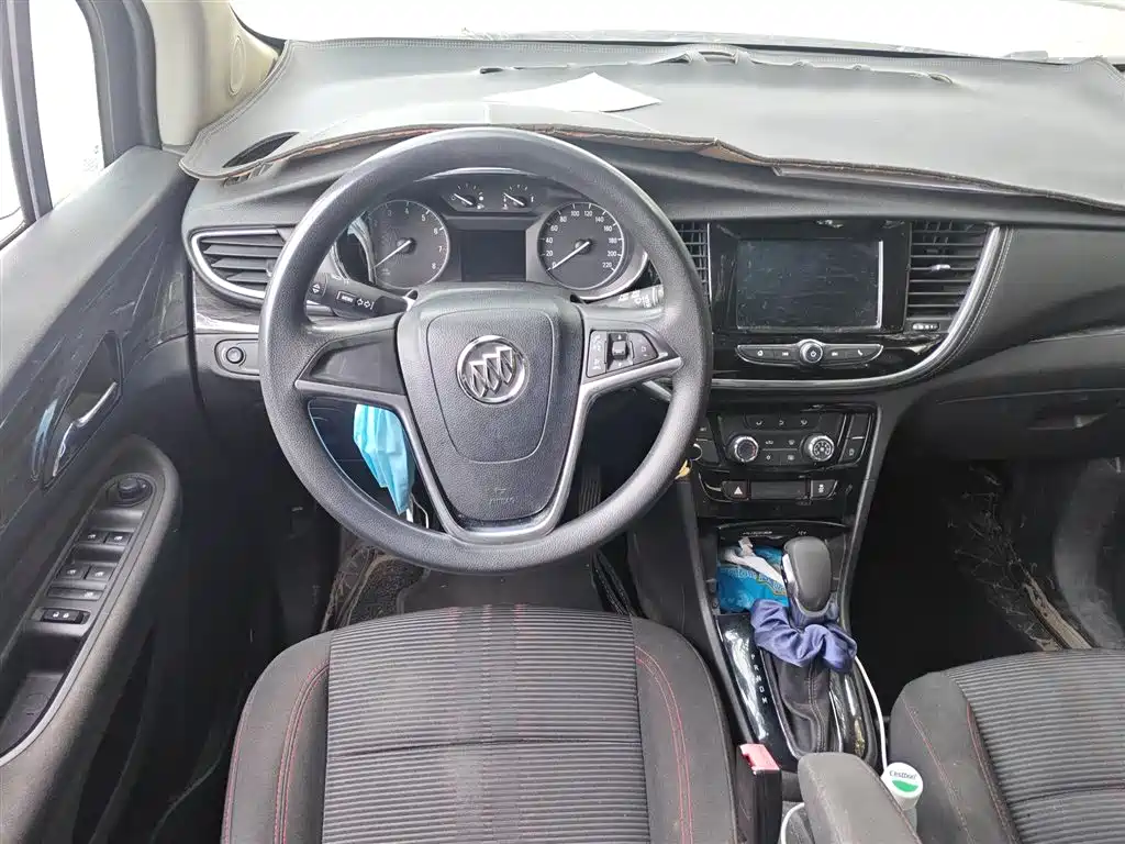 Buick Encore 2018 18T Automatic 2WD Urban Leading фото 3