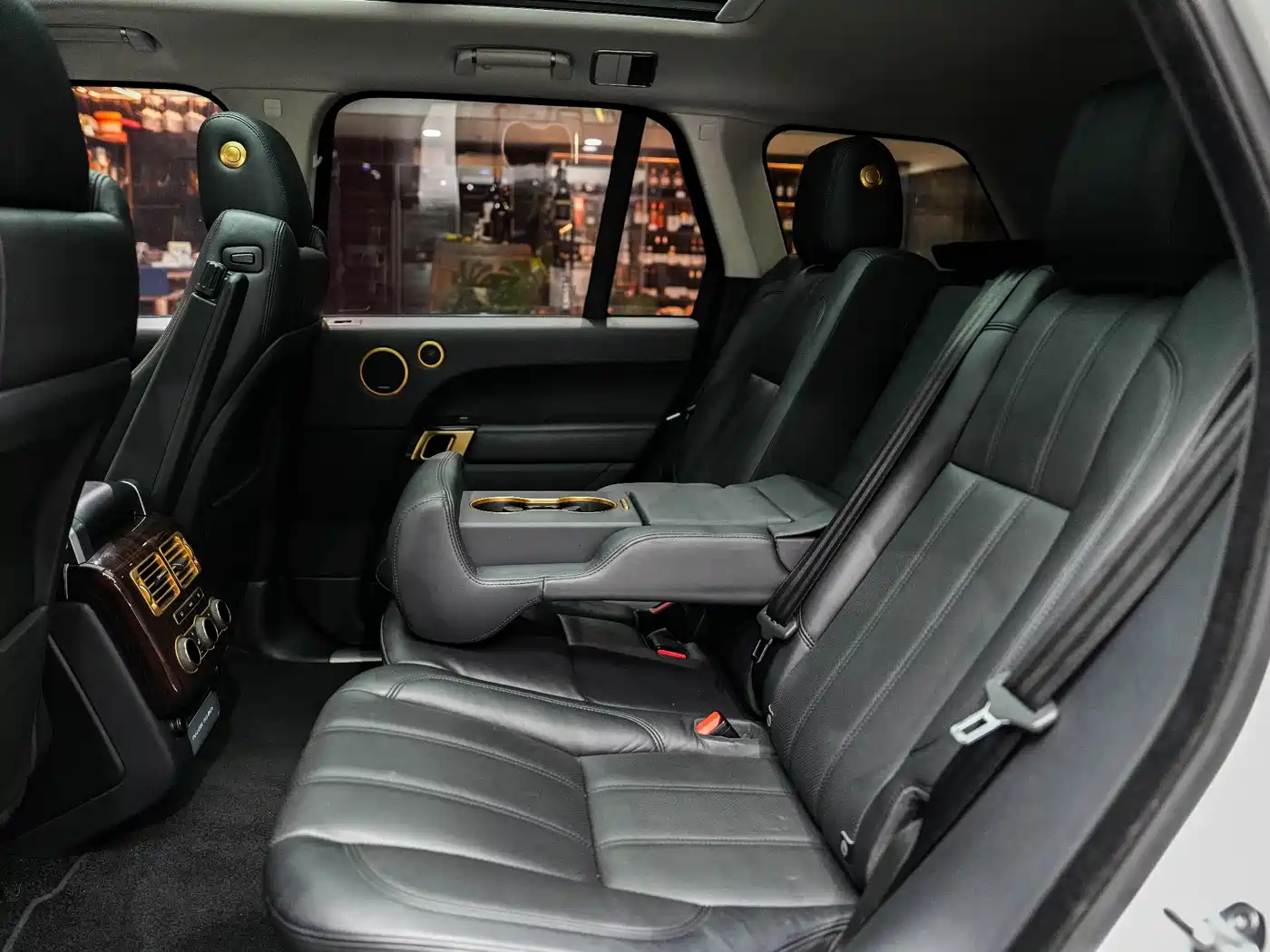 Land Rover Range Rover 2016 3.0 SC V6 Vogue фото 27
