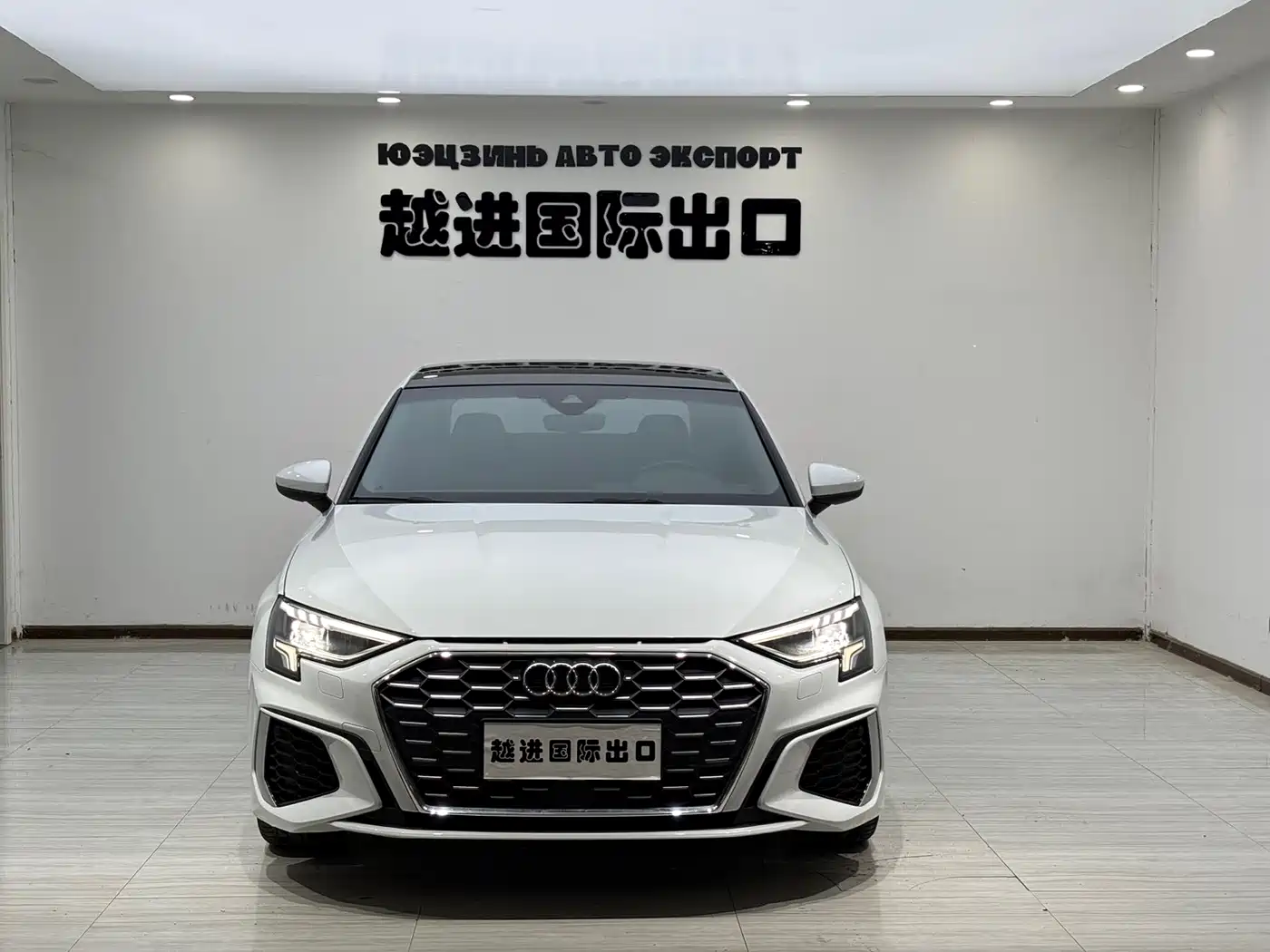Audi A3 2022 A3L Limousine 35 TFSI Style Sport фото 2