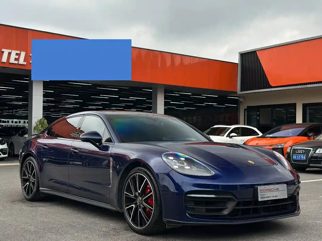 صورة 3 - Porsche Panamera