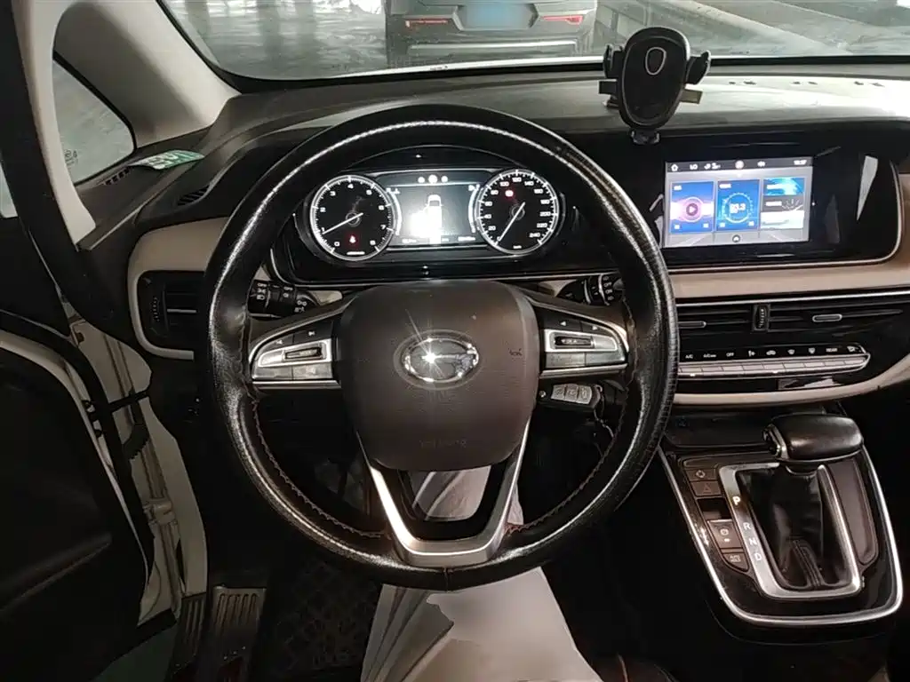 GAC Trumpchi Trumpchi M6 2019 270T Automatic Elite (7-seater) China V фото 11