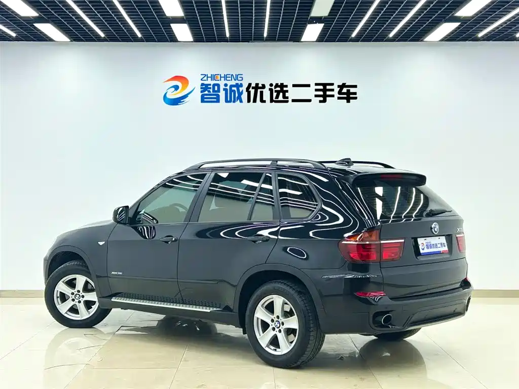 BMW X5 (Import) 2013 xDrive35i Leading фото 24
