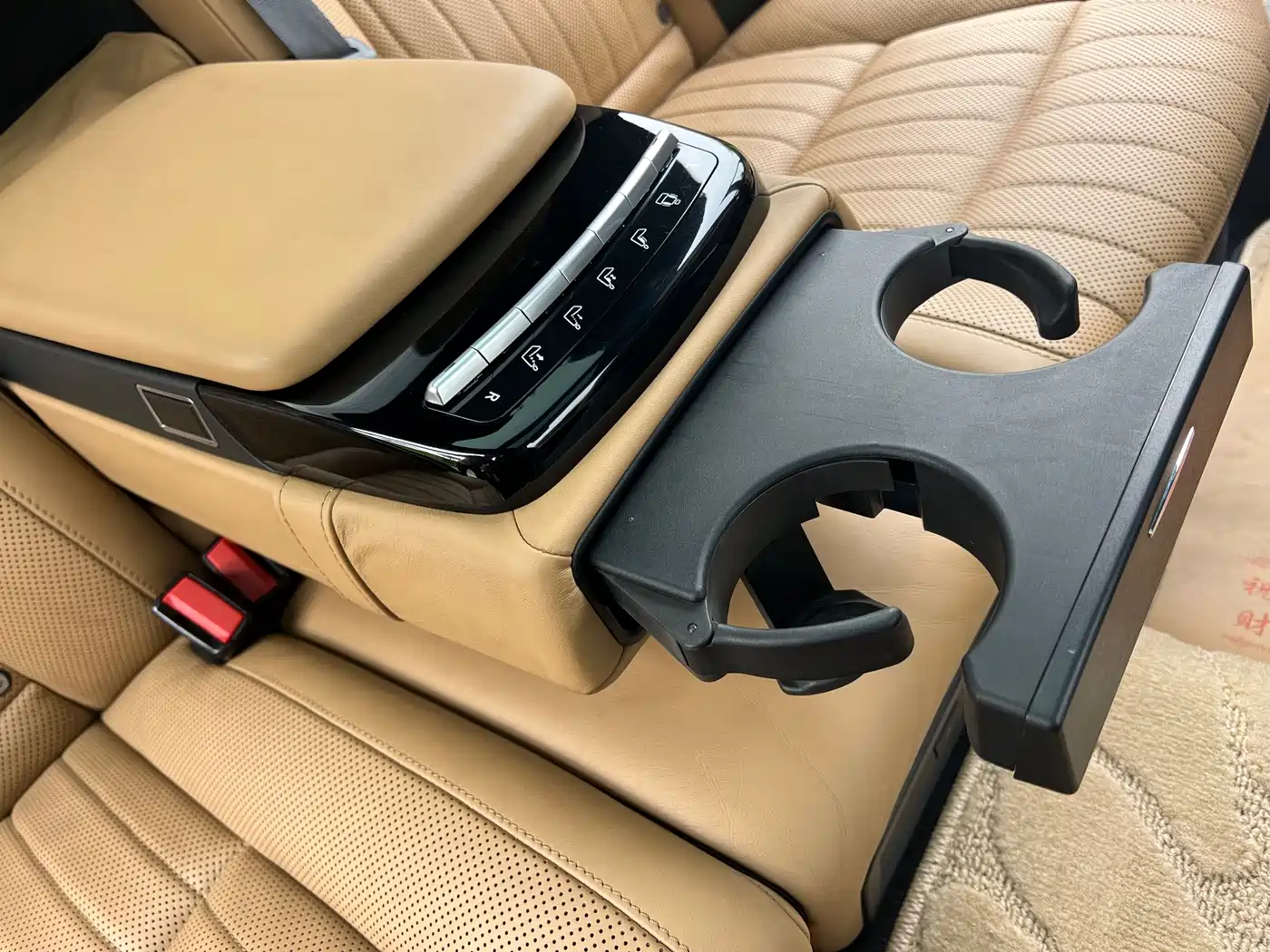 Mercedes-Benz S-Class 2012 S 600 L Grand Edition designo фото 14