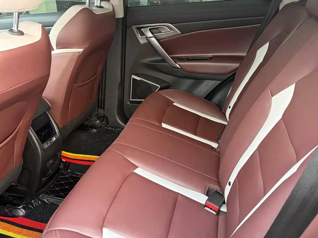 GEELY AUTOMOBILE BOYUE