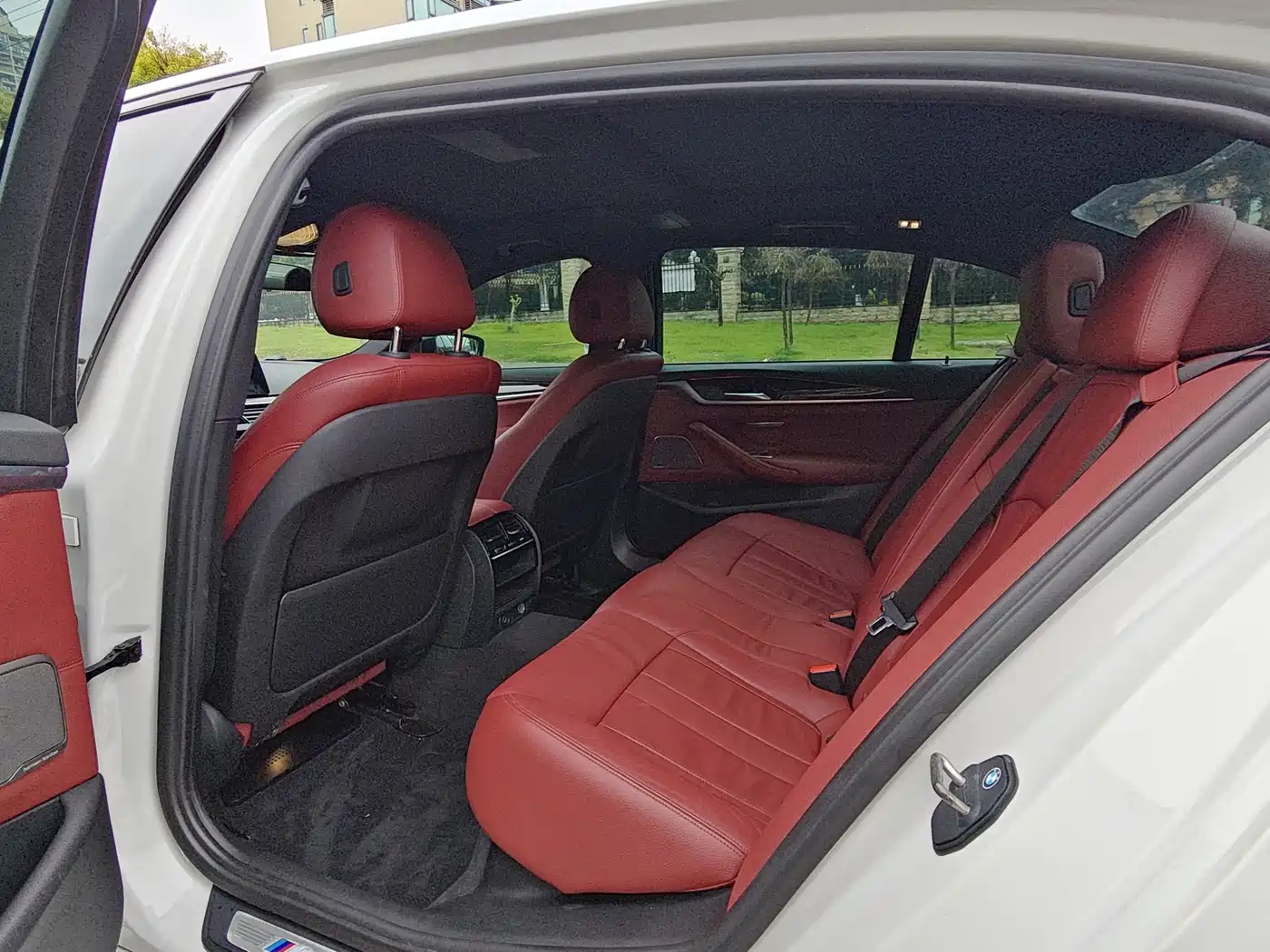 BMW 5 Series 2018 530Li Leading M Sport Package фото 6