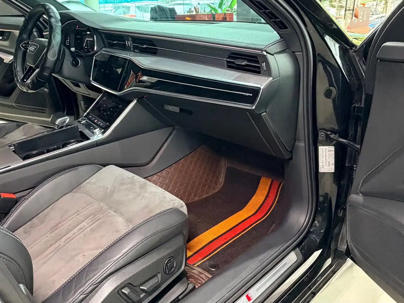 Audi A6L 2022 45 TFSI Premium Dynamic фото 13