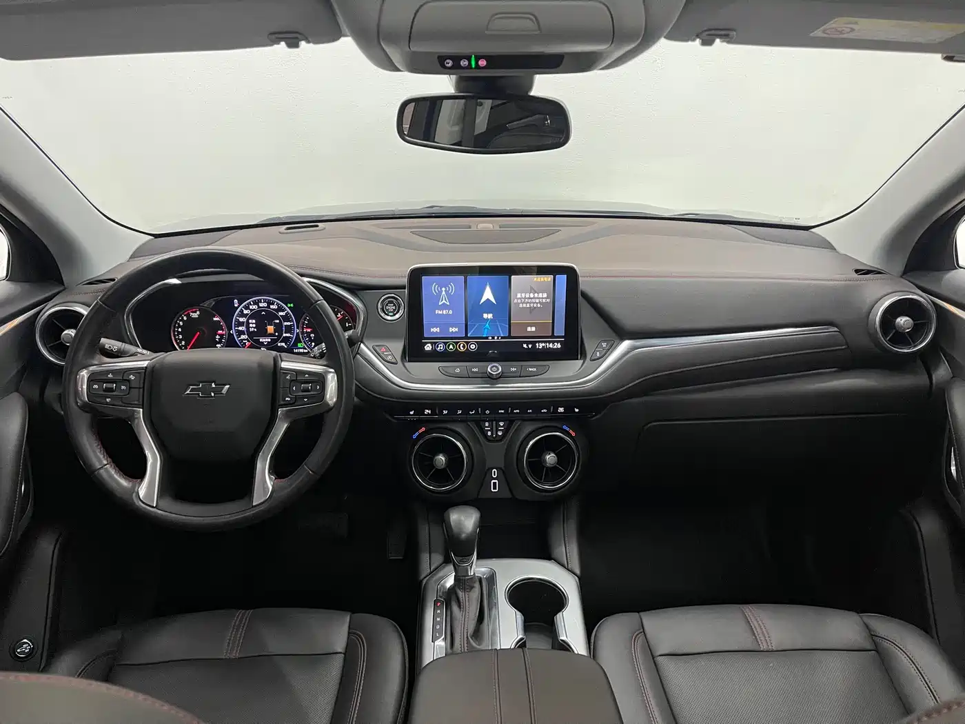 CHEVROLET TRAILBLAZER
