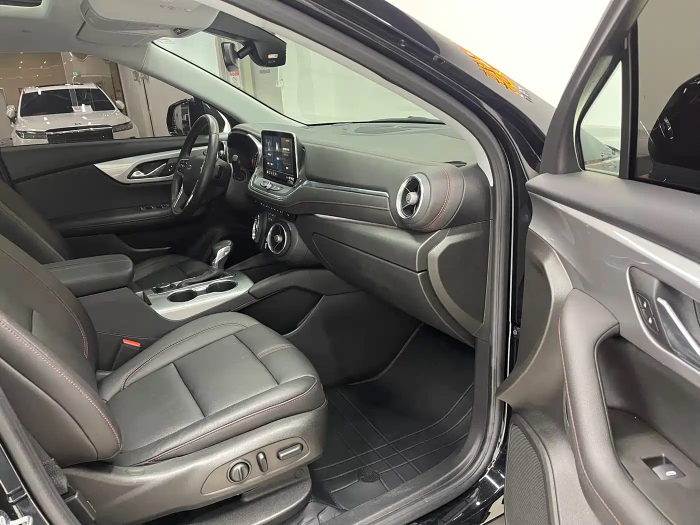 CHEVROLET TRAILBLAZER