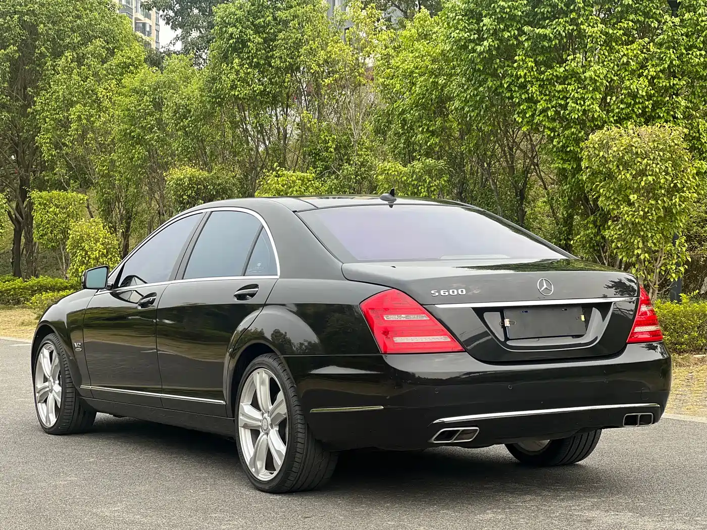 Mercedes-Benz S-Class 2012 S 600 L Grand Edition designo фото 5