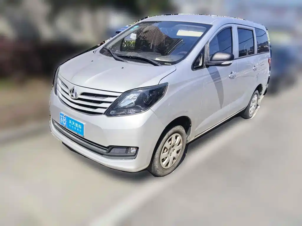 Changan Kaicheng Changan Ruixing S50 2018 — пригон из Китая