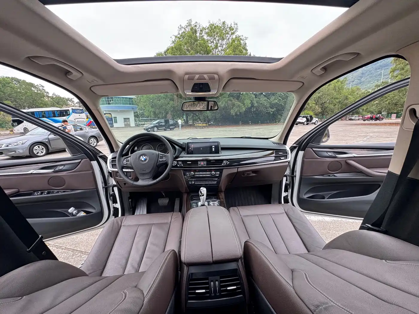 BMW X5 (Import) 2014 xDrive35i Elegance фото 13