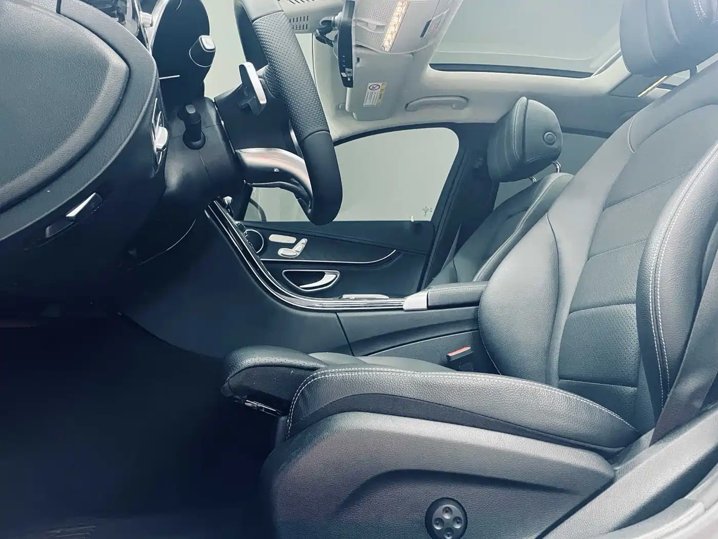 Mercedes-Benz C-Class 2019 Facelift C 260 L Sport фото 8