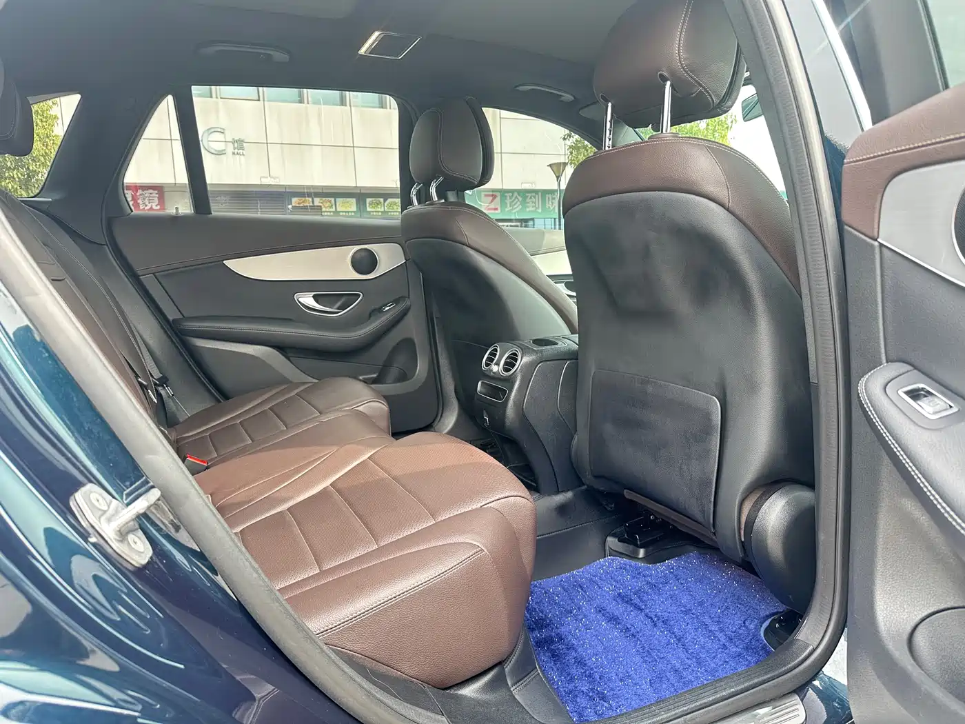 Mercedes-Benz GLC 2022 Model GLC 260 L 4MATIC Dynamic Edition фото 9