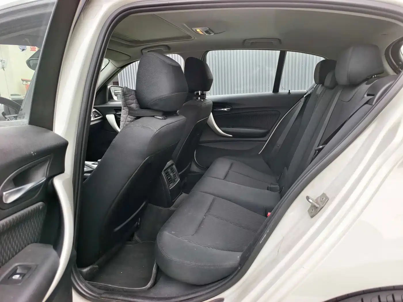 BMW 1 Series (Import) 2013 Facelift 118i Leading Model фото 10