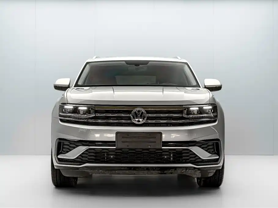 Volkswagen Teramont 2019 Model Teramont X 380TSI 4WD Prestige Luxury Edition фото 2