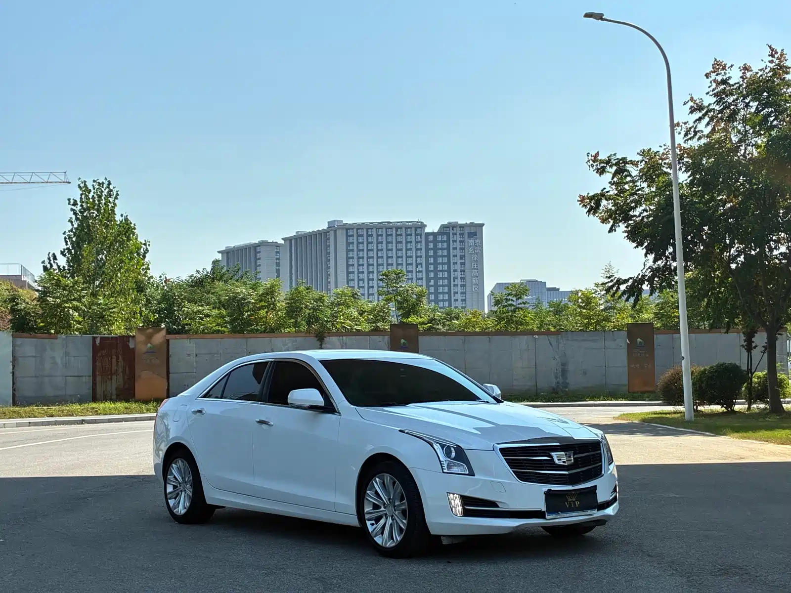 صورة 3 - Cadillac ATS-L