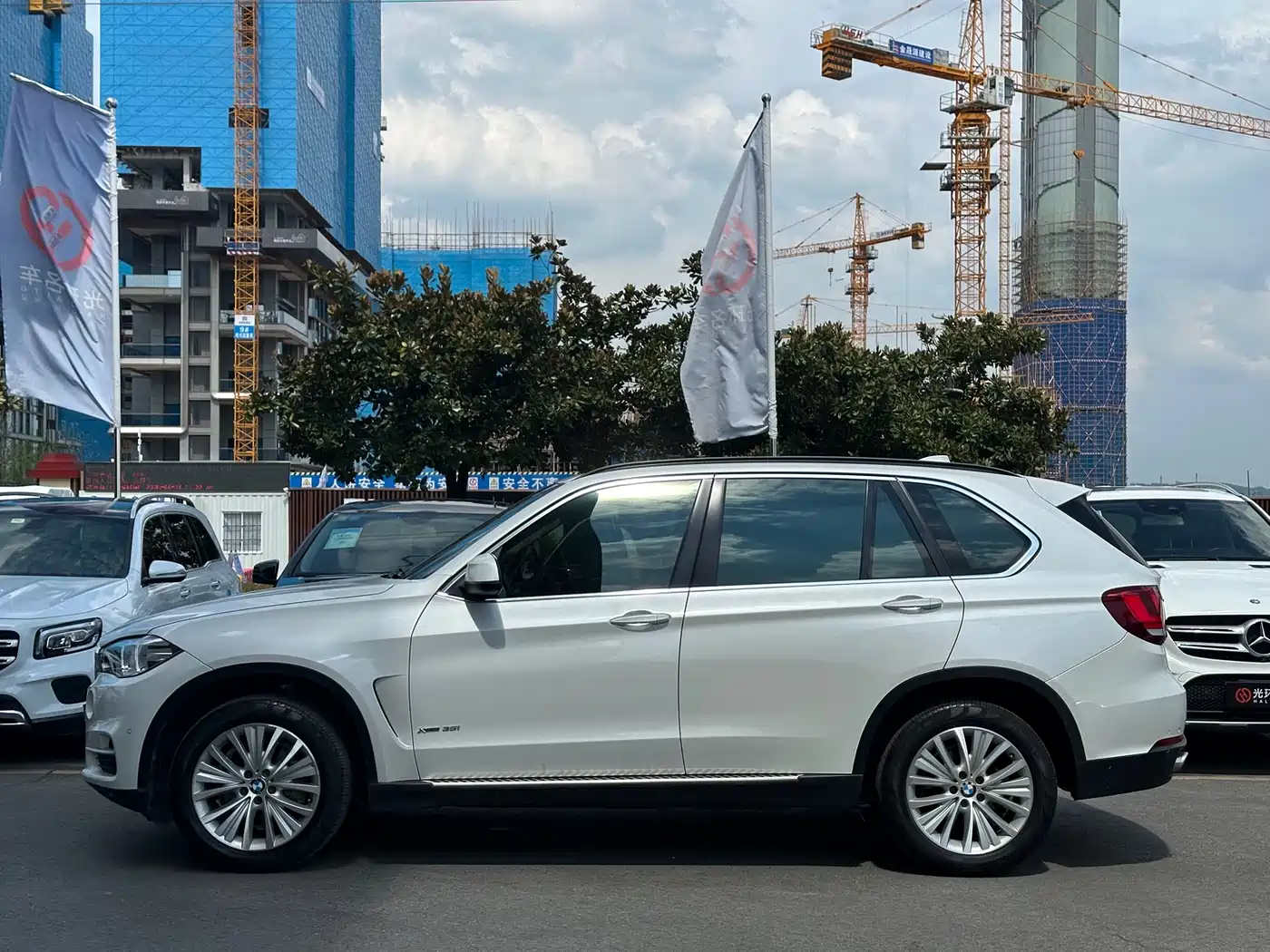 BMW X5 (Import) 2015 xDrive28i фото 4