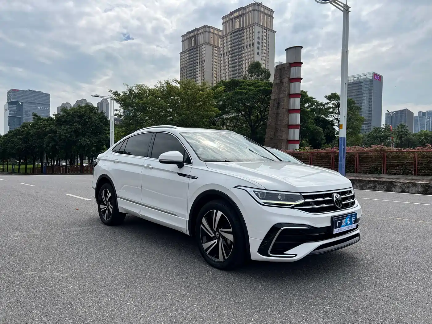 Volkswagen Tiguan X 2022 330TSI 2WD Premium Comfort Edition фото 21