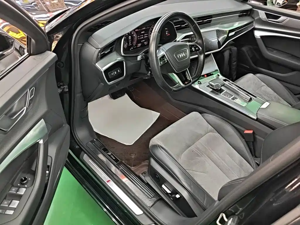 Audi A6L New Energy 2023 2020 55 TFSI e quattro
