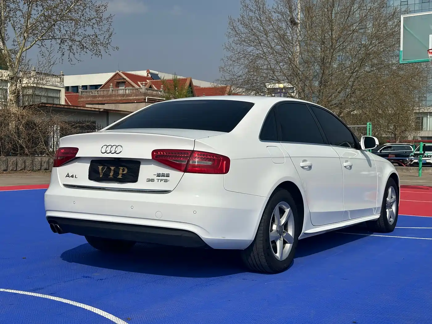 Audi A4L 2015 35 TFSI Auto Standard фото 9
