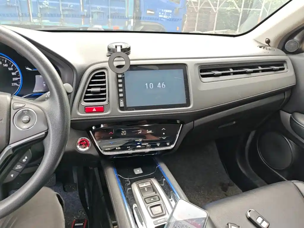 Everus GAC Honda VE-1 2020 2020 Mobility Edition