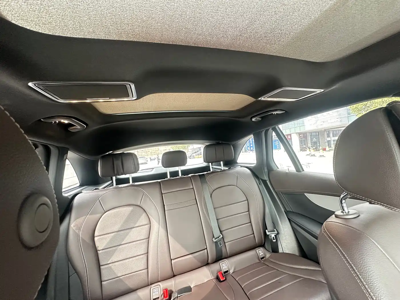 Mercedes-Benz GLC 2022 Model GLC 260 L 4MATIC Dynamic Edition фото 10