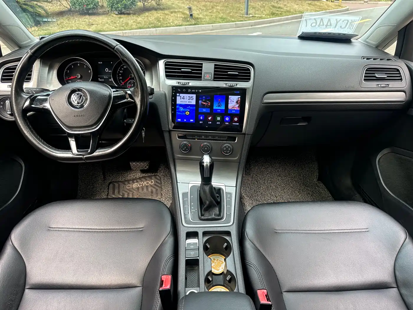 Volkswagen Golf 2015 1.4TSI Automatic Comfort фото 8
