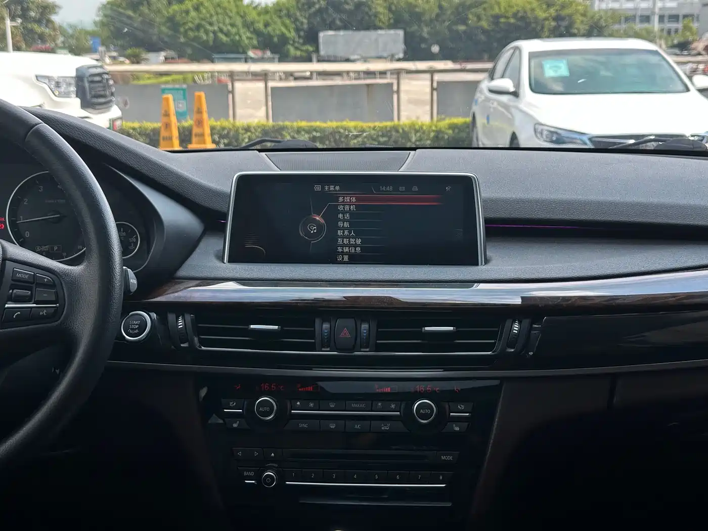 BMW X5 (Import) 2015 xDrive28i фото 17