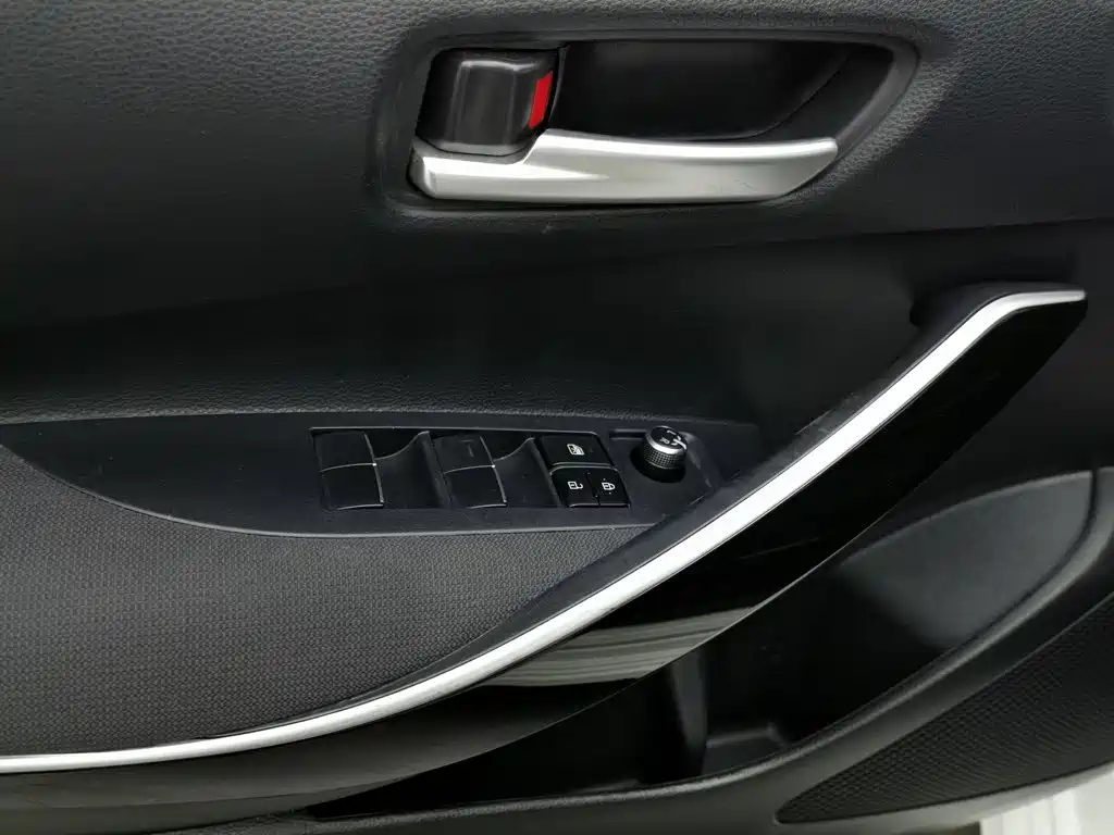 Toyota Corolla 2023 2021 Hybrid 1.8L E-CVT Elite Edition
