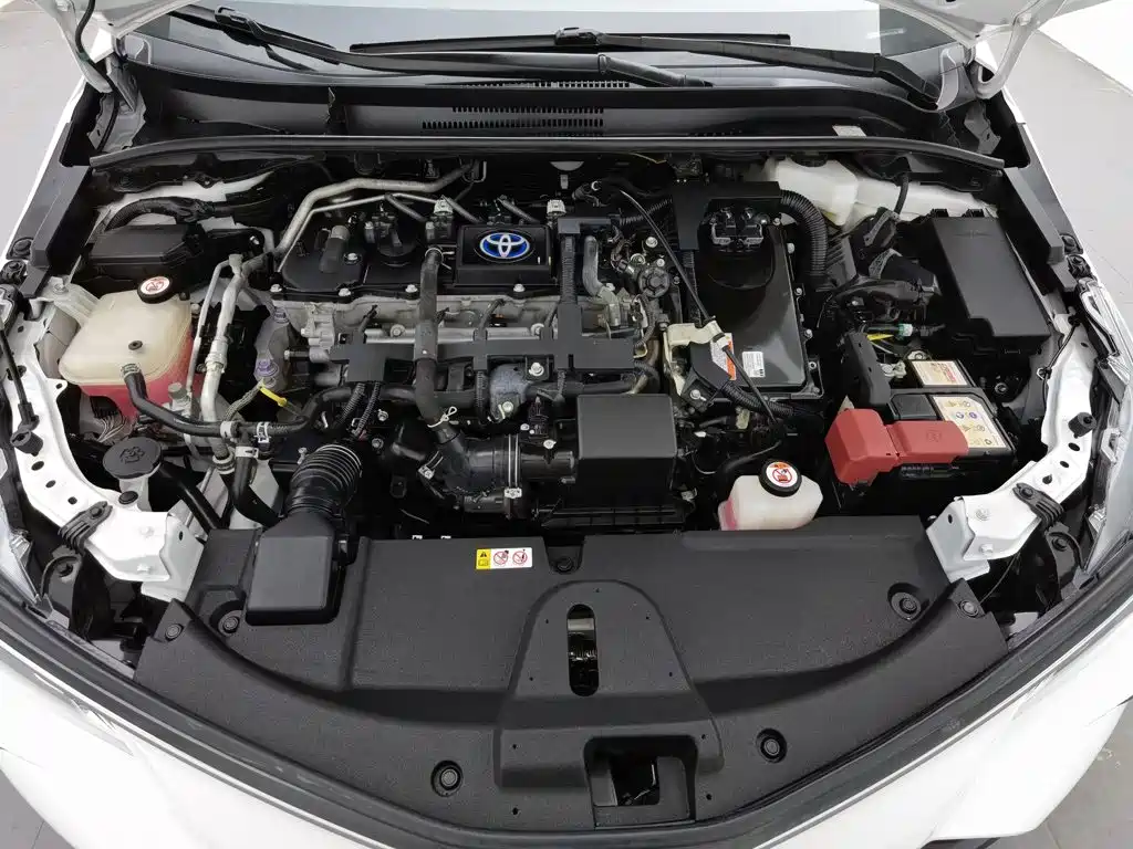Toyota Corolla 2023 2021 Hybrid 1.8L E-CVT Elite Edition