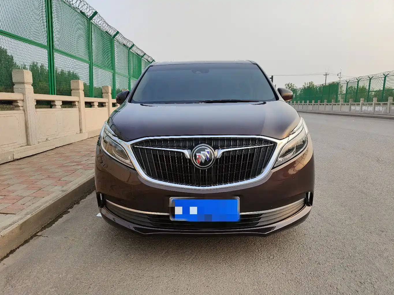 Buick GL8 2018 ES 28T Flagship Type China VI фото 2