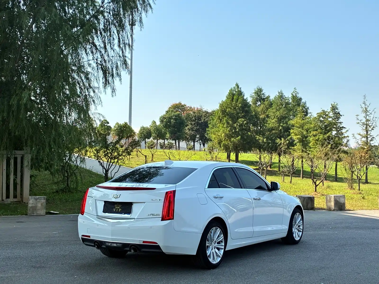 صورة 4 - Cadillac ATS-L
