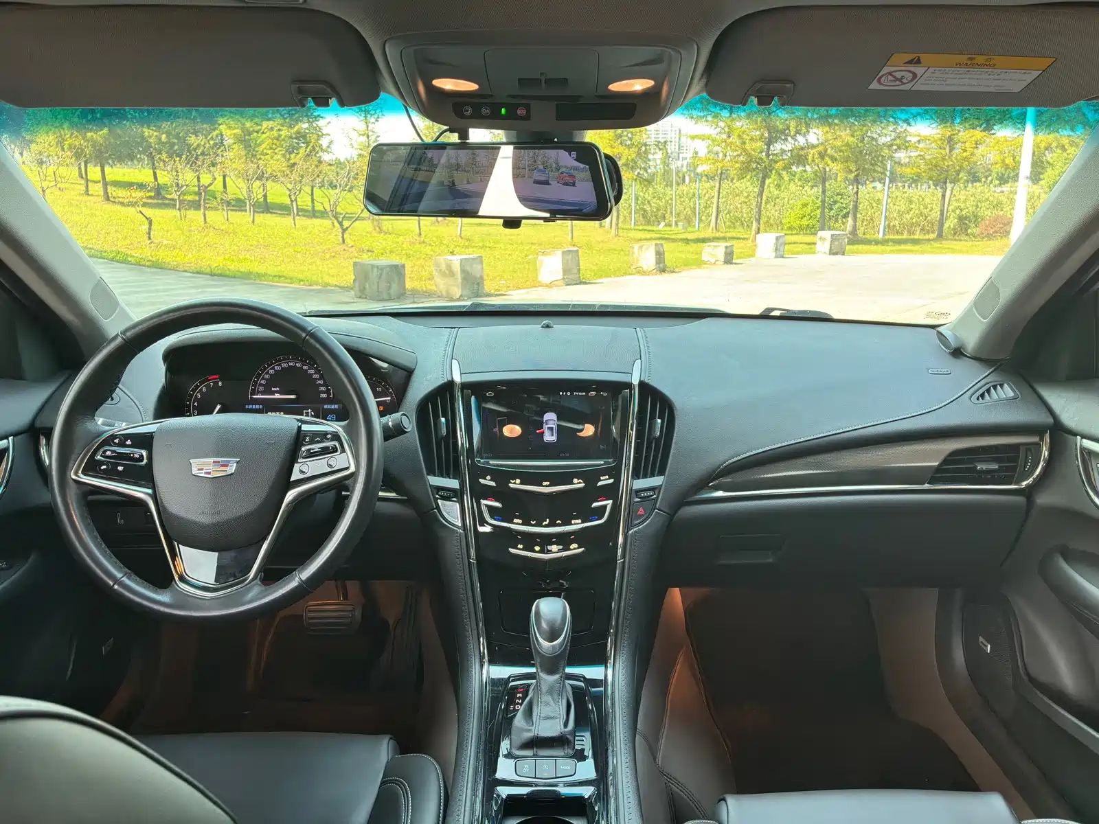 صورة 10 - Cadillac ATS-L