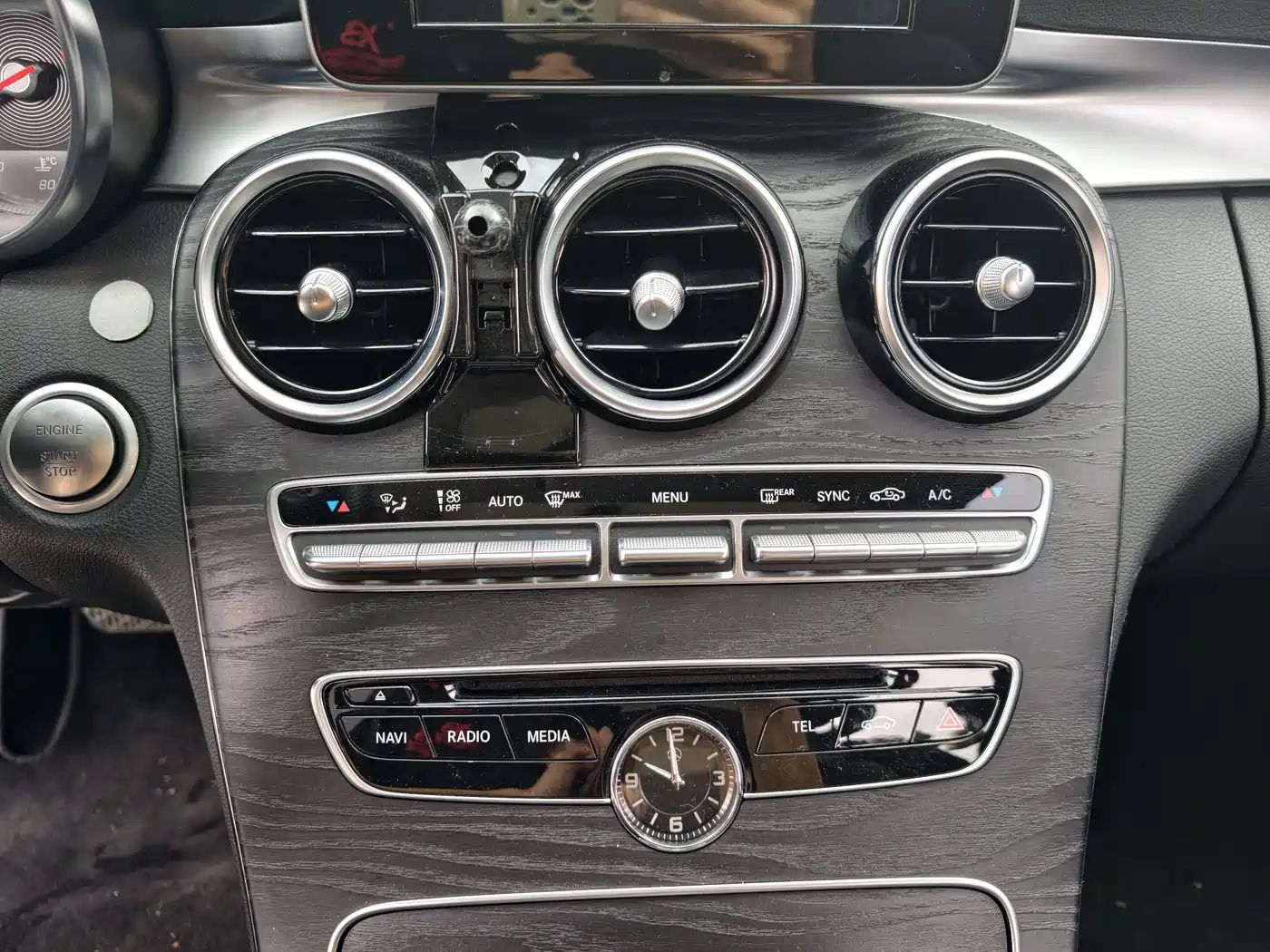 Mercedes-Benz C-Class 2016 C 200 L Sport фото 16