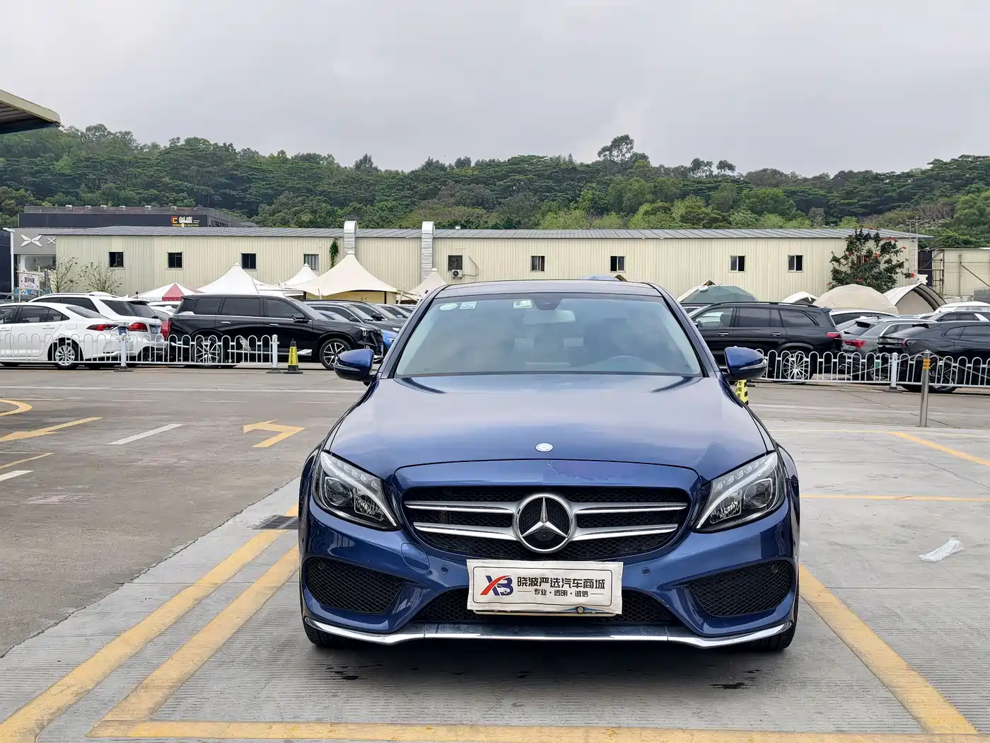 Mercedes-Benz C-Class 2016 C 200 L Sport фото 2