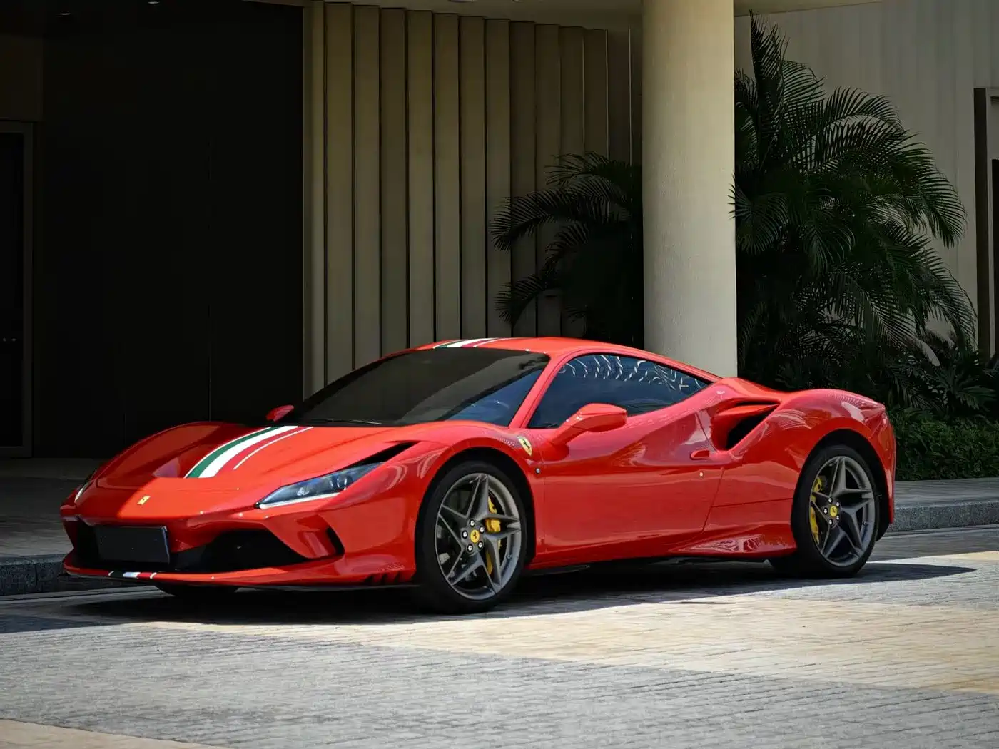 Ferrari F8 2023 2019 Tributo 3.9T V8