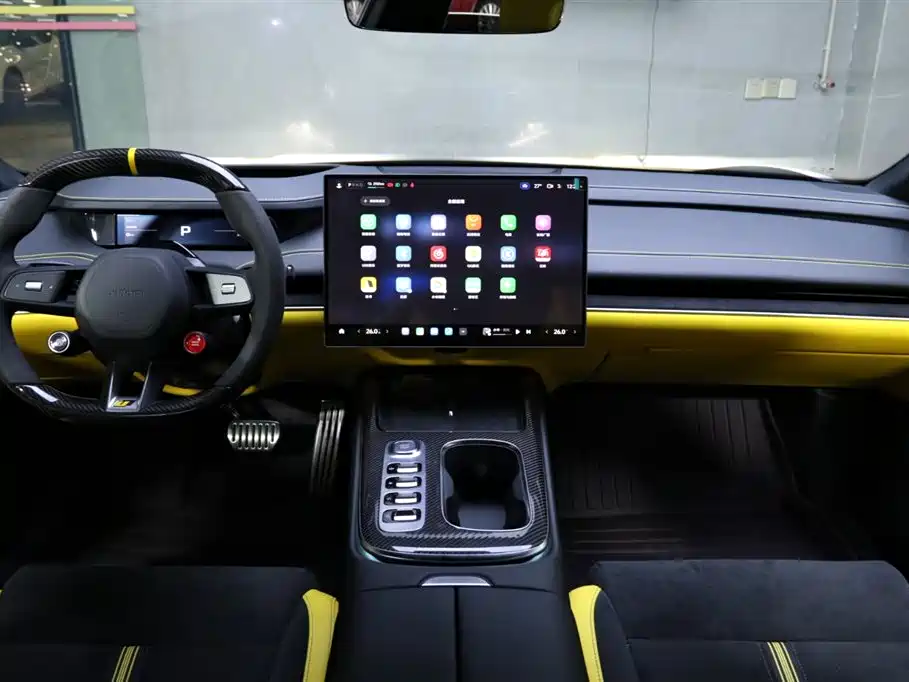 XIAOMI CAR XIAOMI SU7 ULTRA