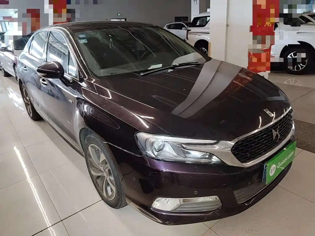 Фото 4 - DS 5LS