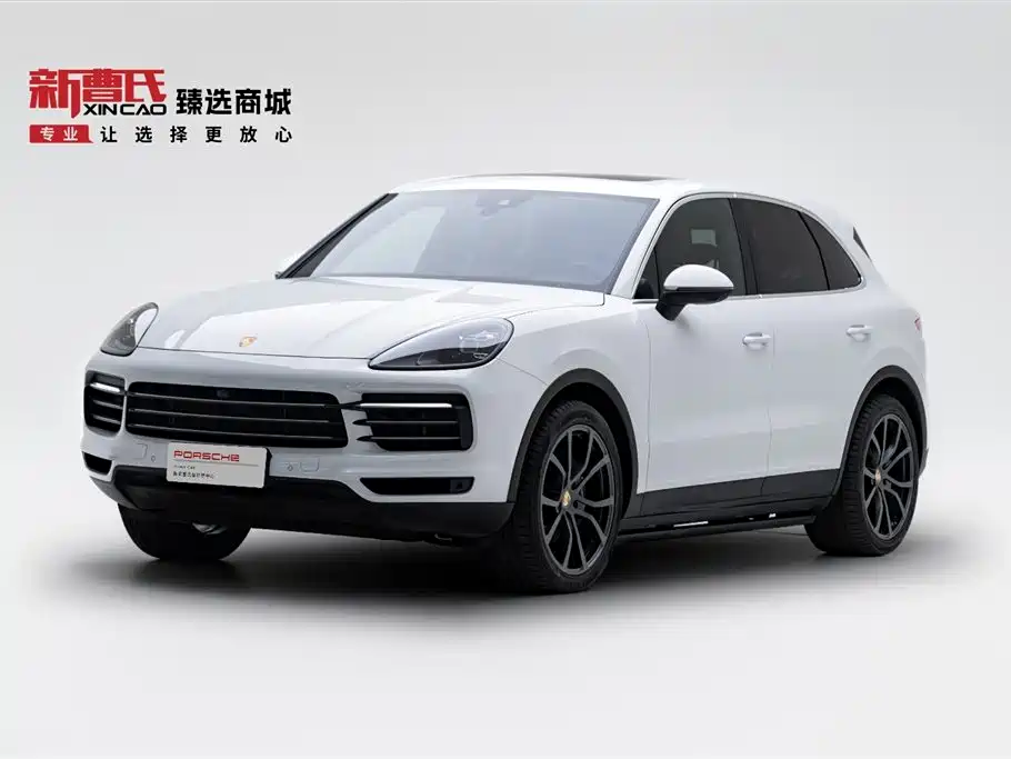 Porsche Cayenne 2019 Cayenne 3.0T