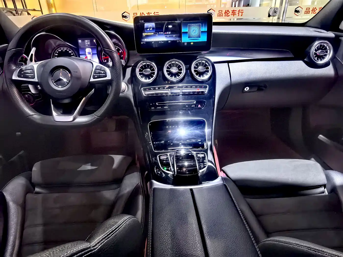 Mercedes-Benz C-Class 2018 C 200 Sport Edition фото 6
