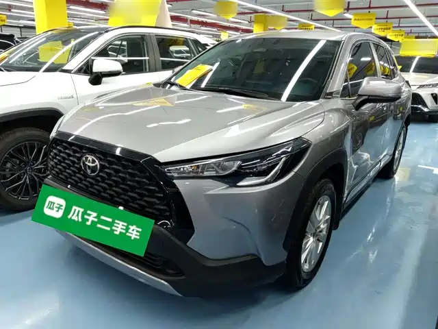 TOYOTA COROLLA SHARP AMPLIFIER 2025
