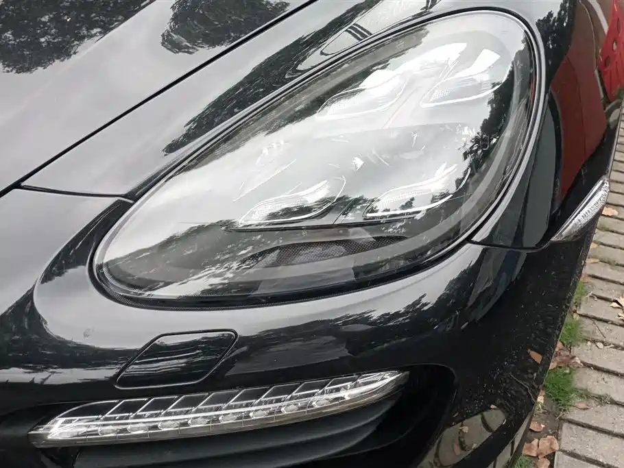 Porsche Cayenne 2011 Cayenne 3.0T фото 5