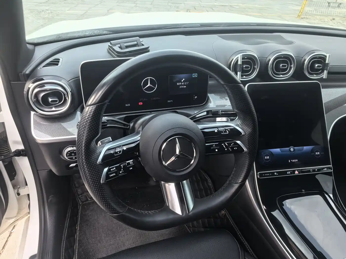 Mercedes-Benz C-Class 2022 Facelift C 260 L Sport фото 13