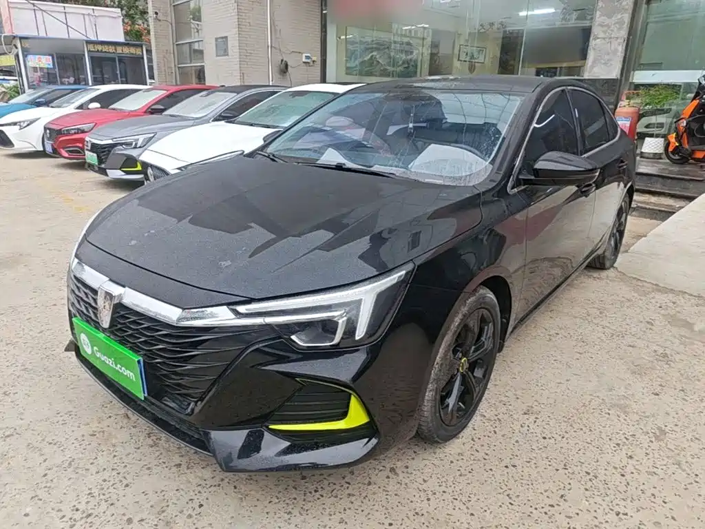 Фото 2 - Roewe i6 MAX