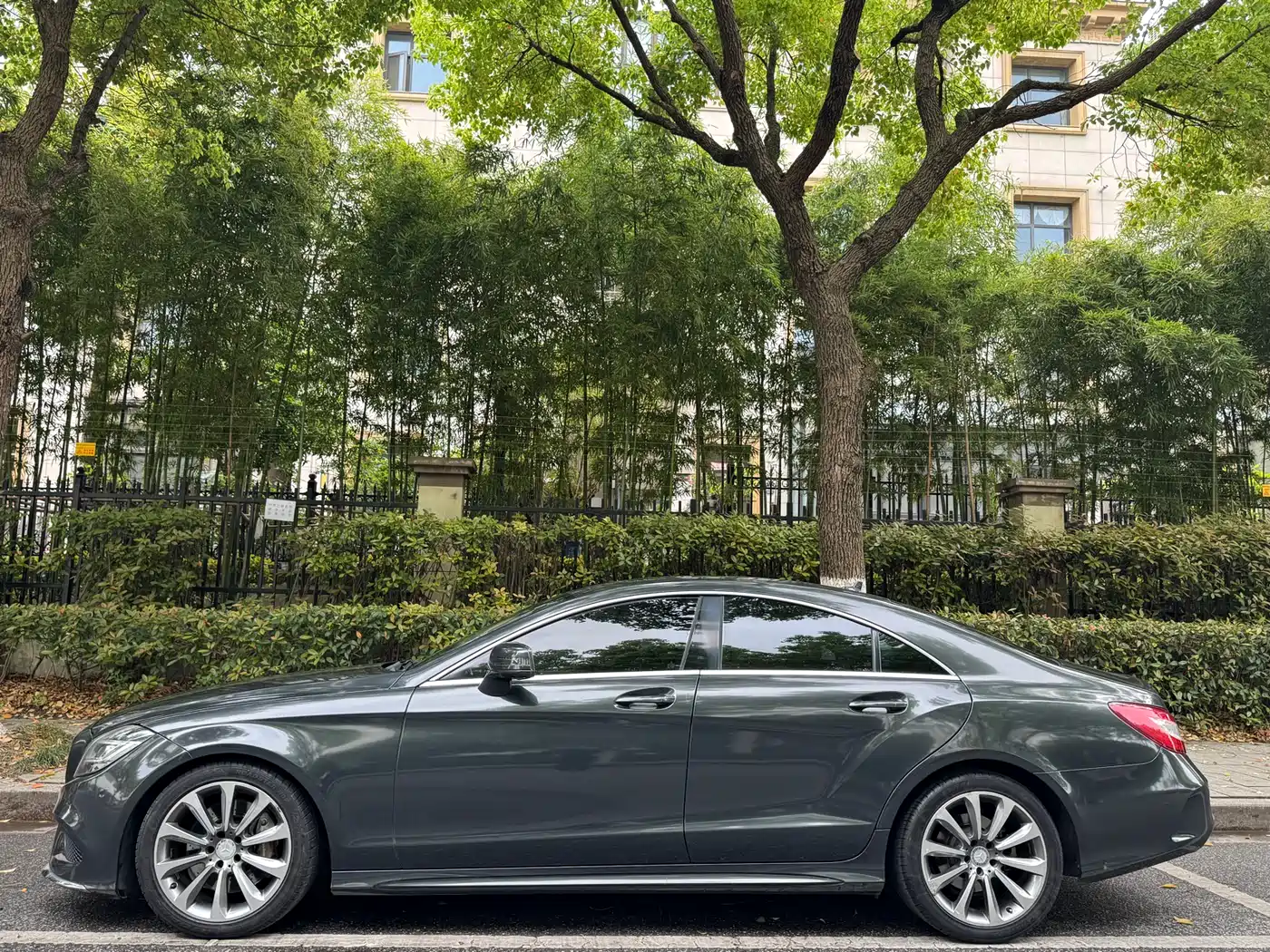 Mercedes-Benz CLS 2015 CLS 320 фото 3